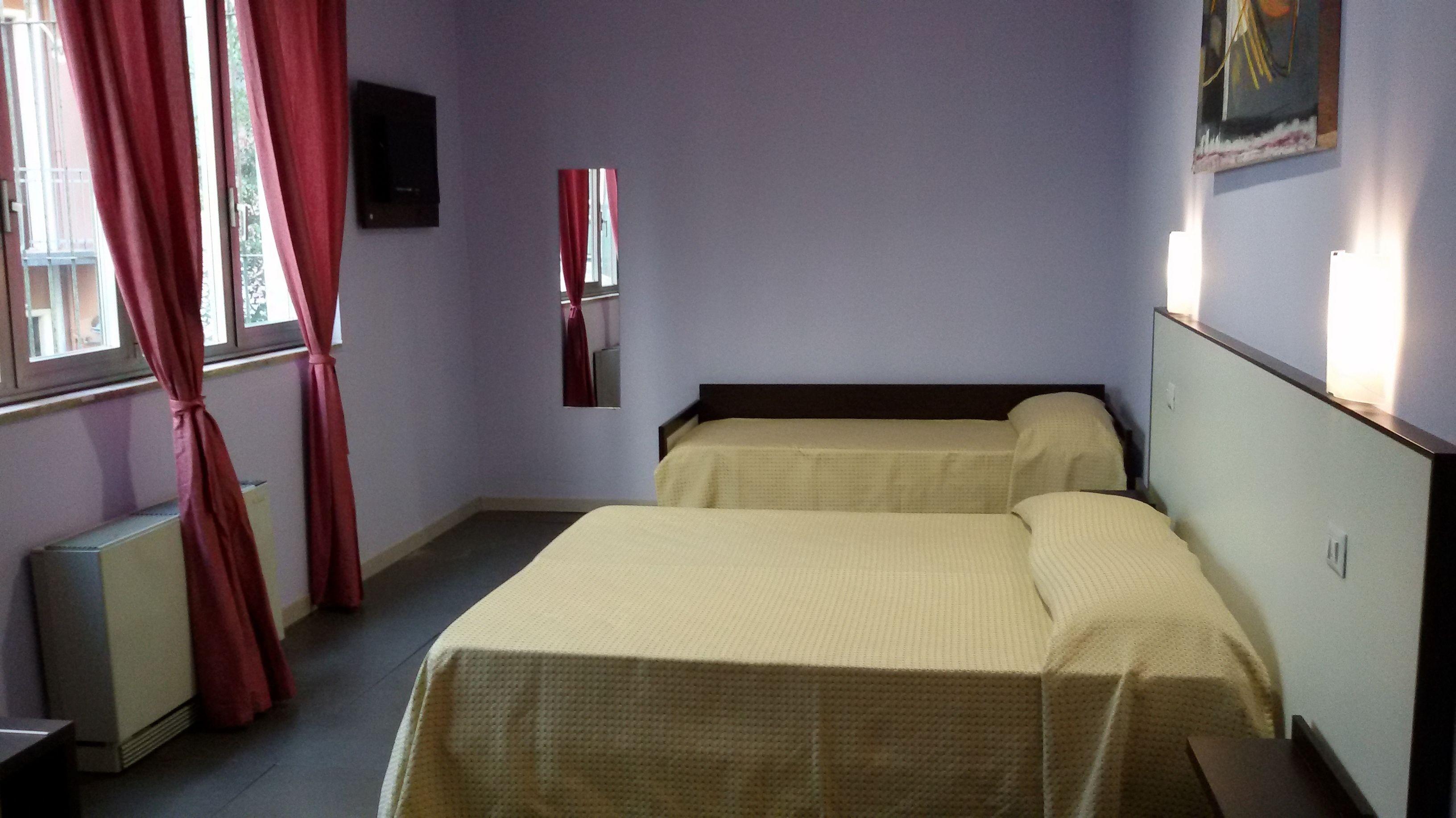 Hotel Lucania — Foto 2